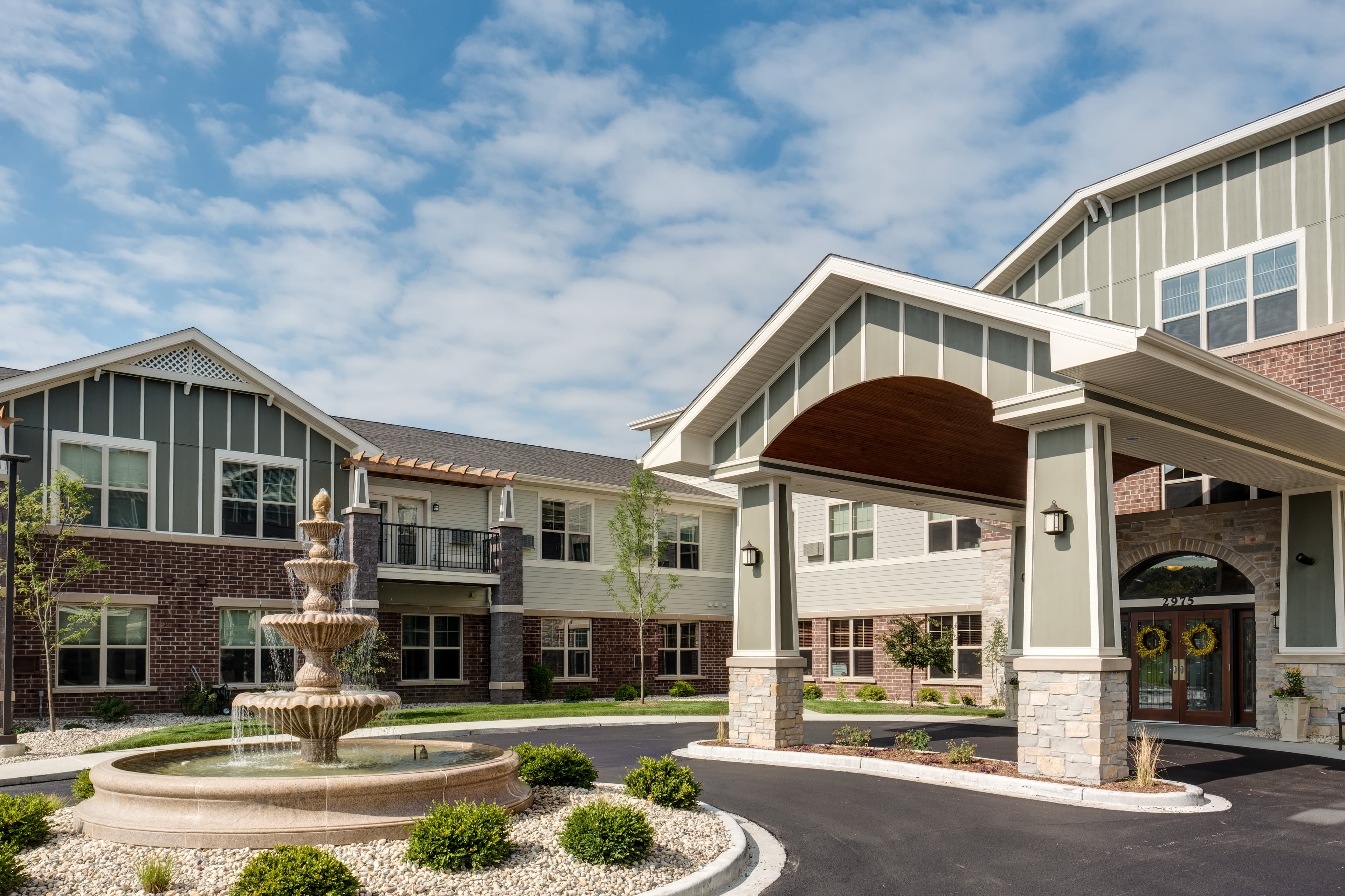 Heritage Lake Country in Hartland, WI - Main View