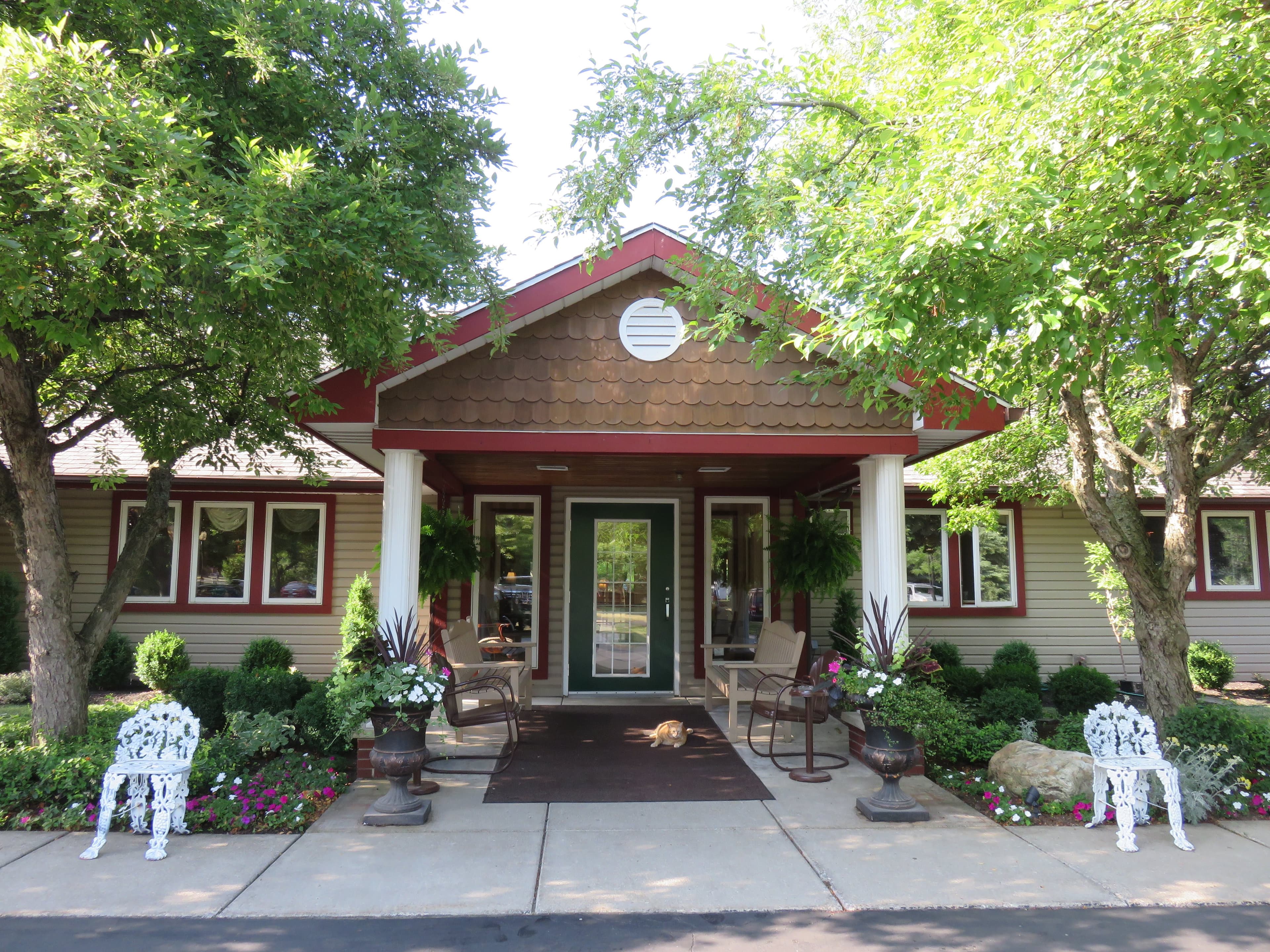 Heritage Manor of Lockport in Lockport, NY - Main View