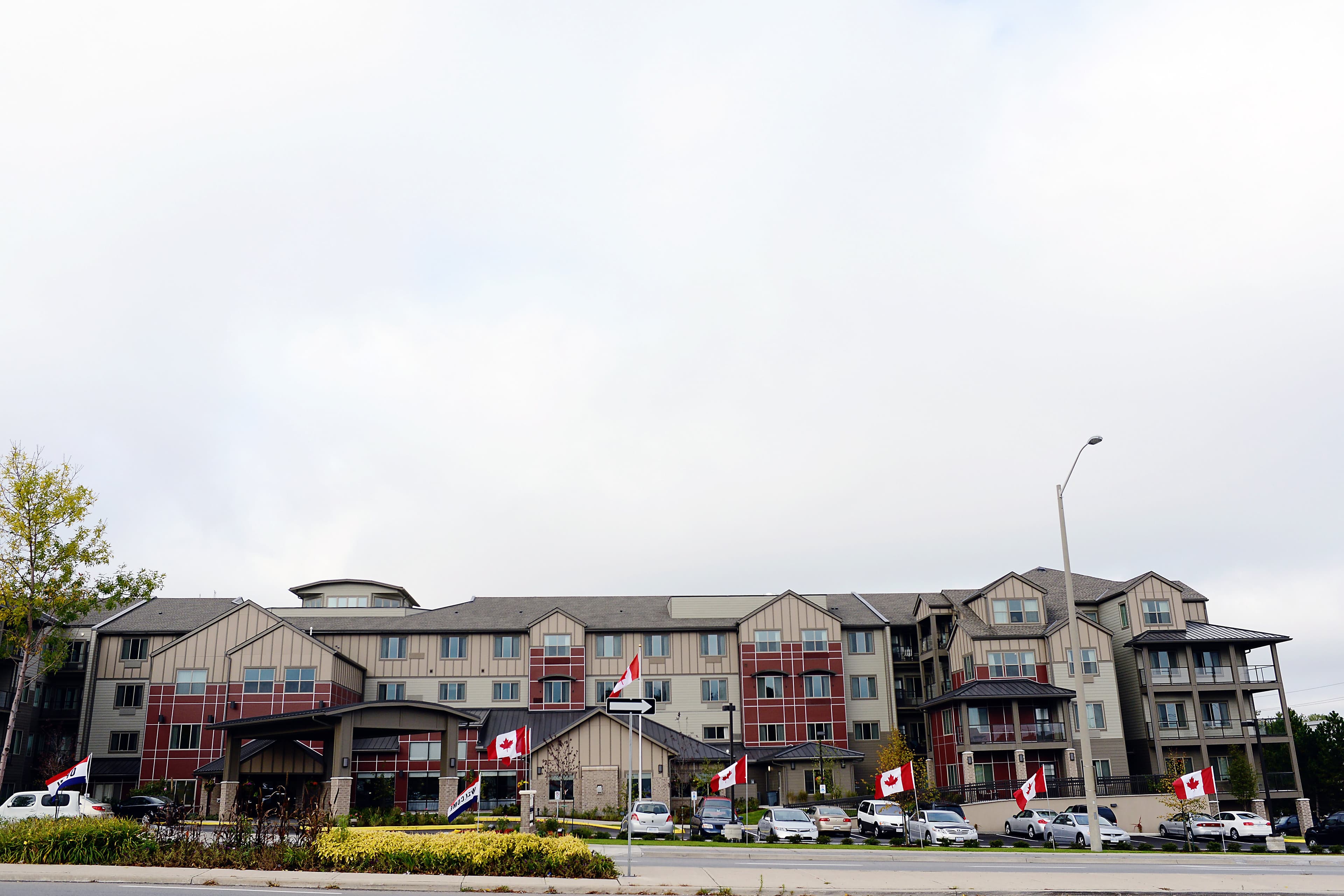 Heritage Meadows - Senior living in Cambridge, ON