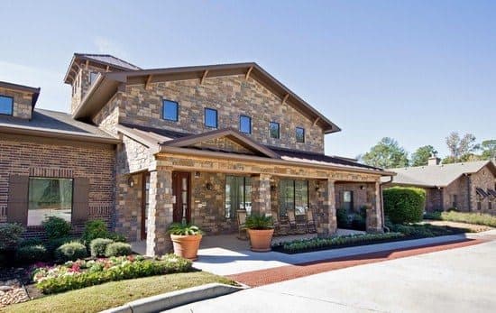 Heritage Oaks Assisted Living and Memory Care in Conroe, TX - Main View