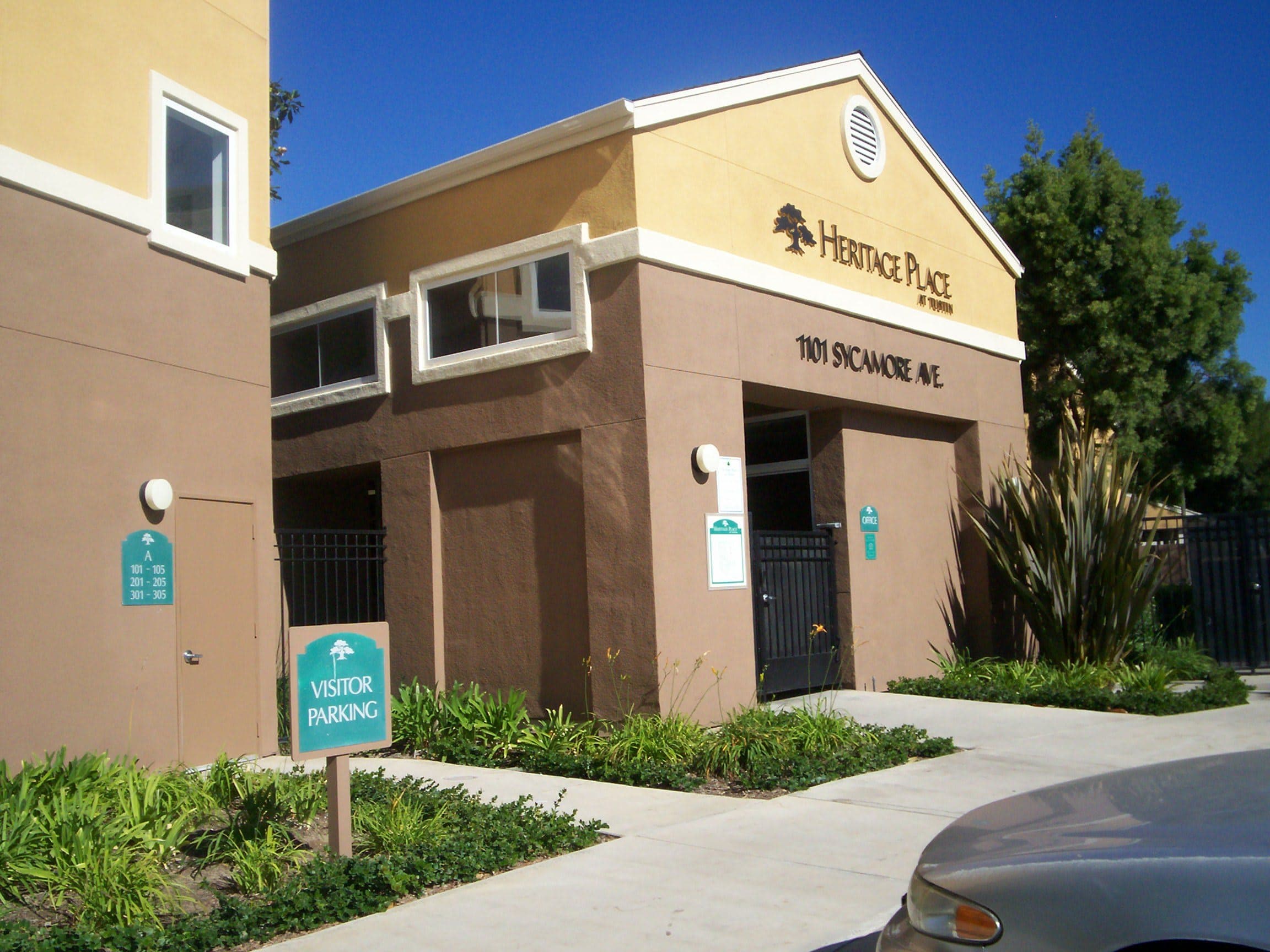 Heritage Place at Tustin in Tustin, CA - Main View