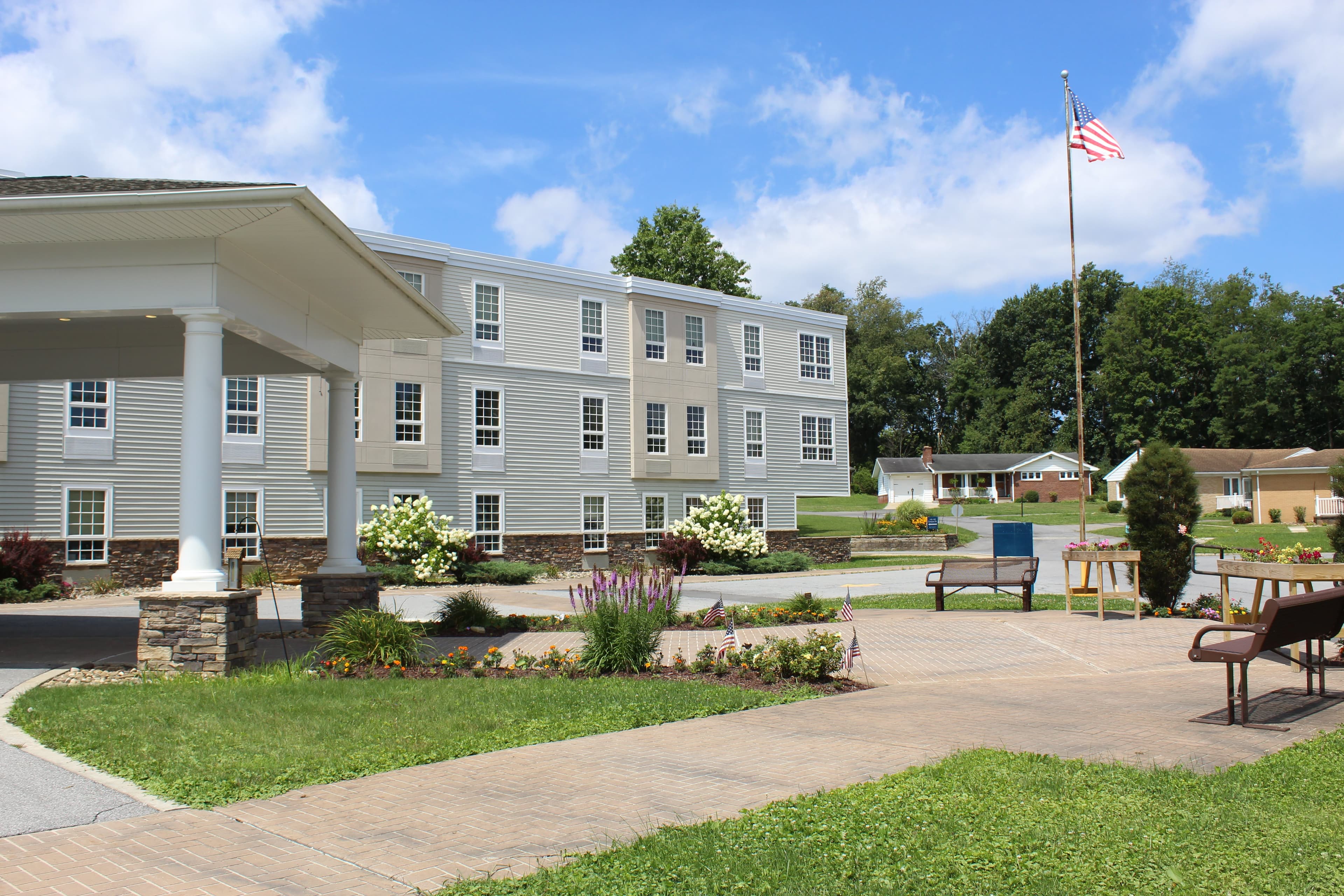 Heritage Ridge Senior Living of Johnstown in Johnstown, PA