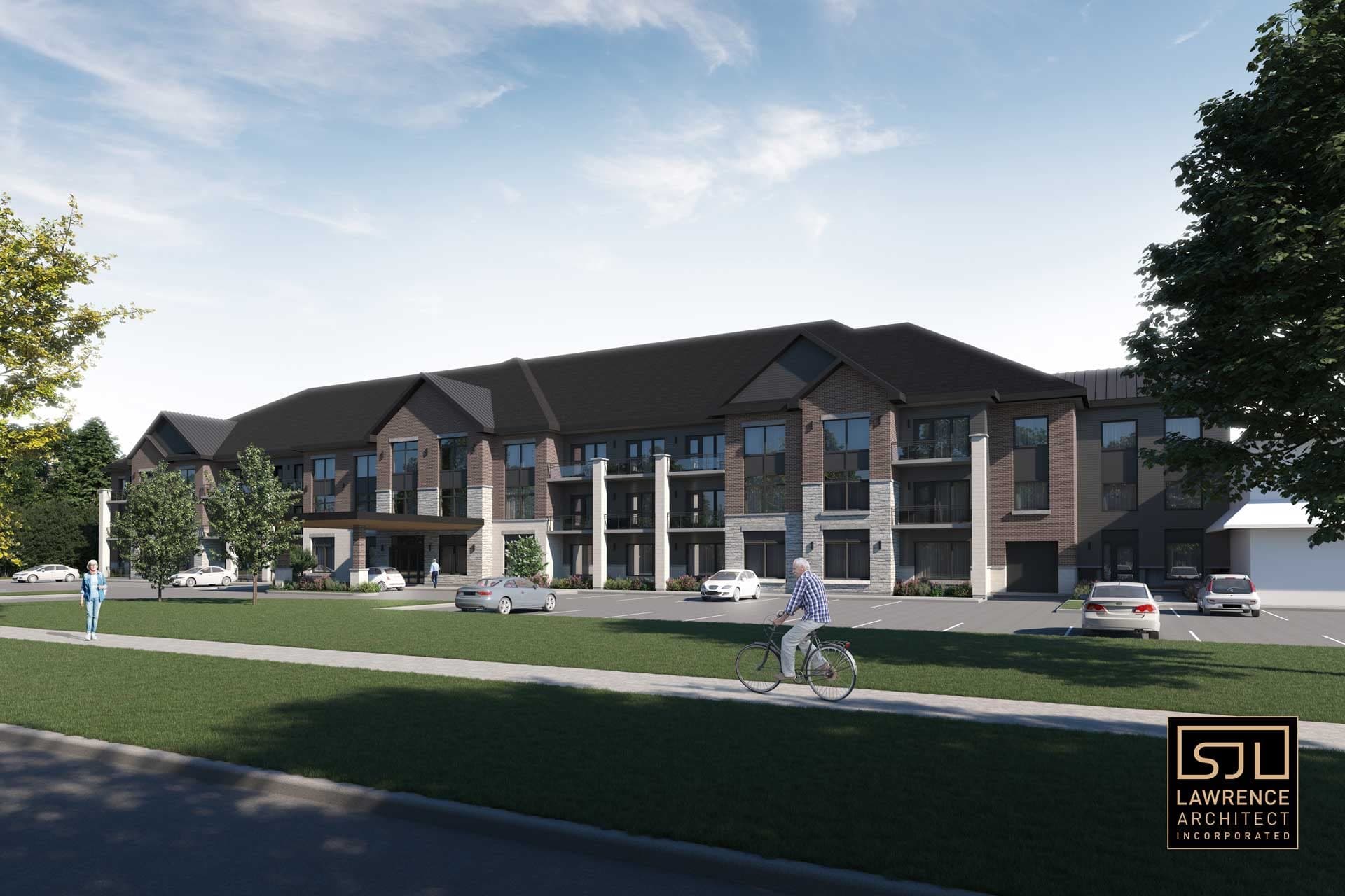 Heritage Suites - Senior living in Cornwall, ON
