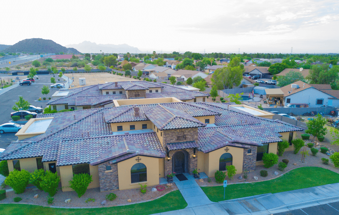 Heritage Village Assisted Living of Mesa in Mesa, AZ - Main View