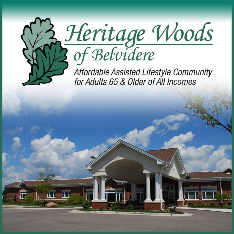 Heritage Woods of Belvidere in Belvidere, IL - Main View
