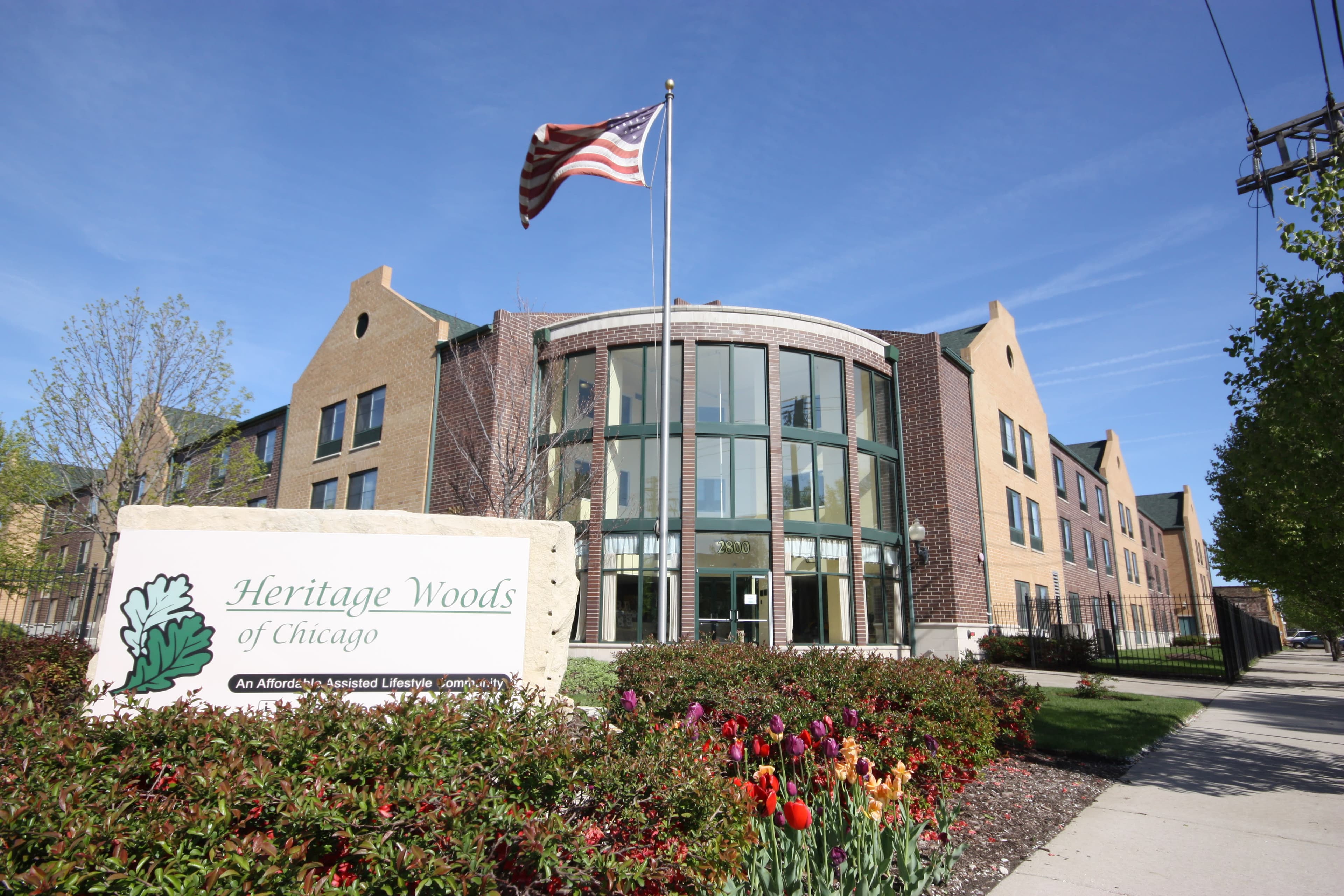 Heritage Woods of Chicago in Chicago, IL - Main View