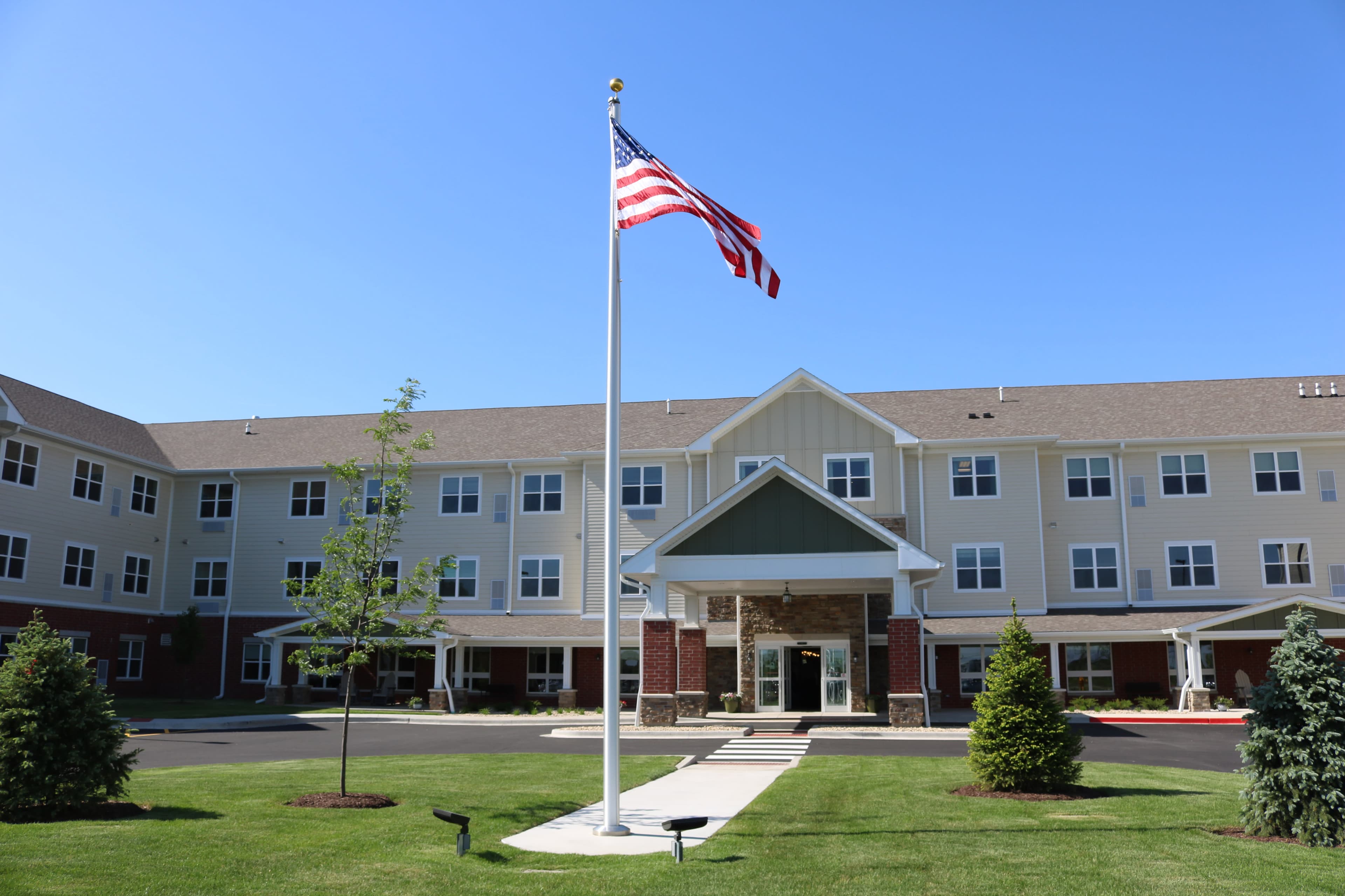 Heritage Woods of Minooka in Minooka, IL - Main View