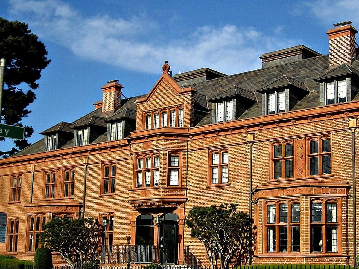 Heritage on the Marina, a CCRC in San Francisco, CA - Main View