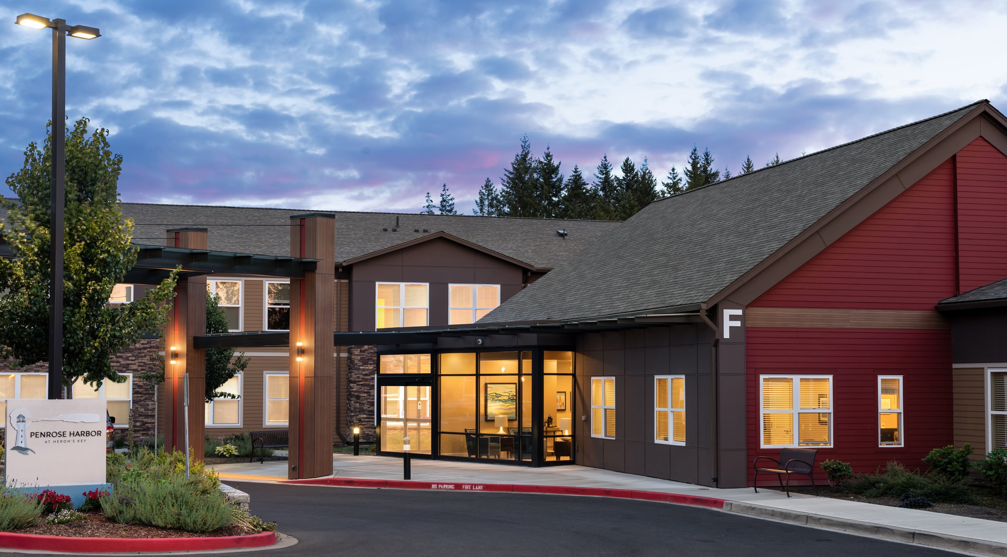 Heron's Key at Gig Harbor in Gig Harbor, WA - Main View