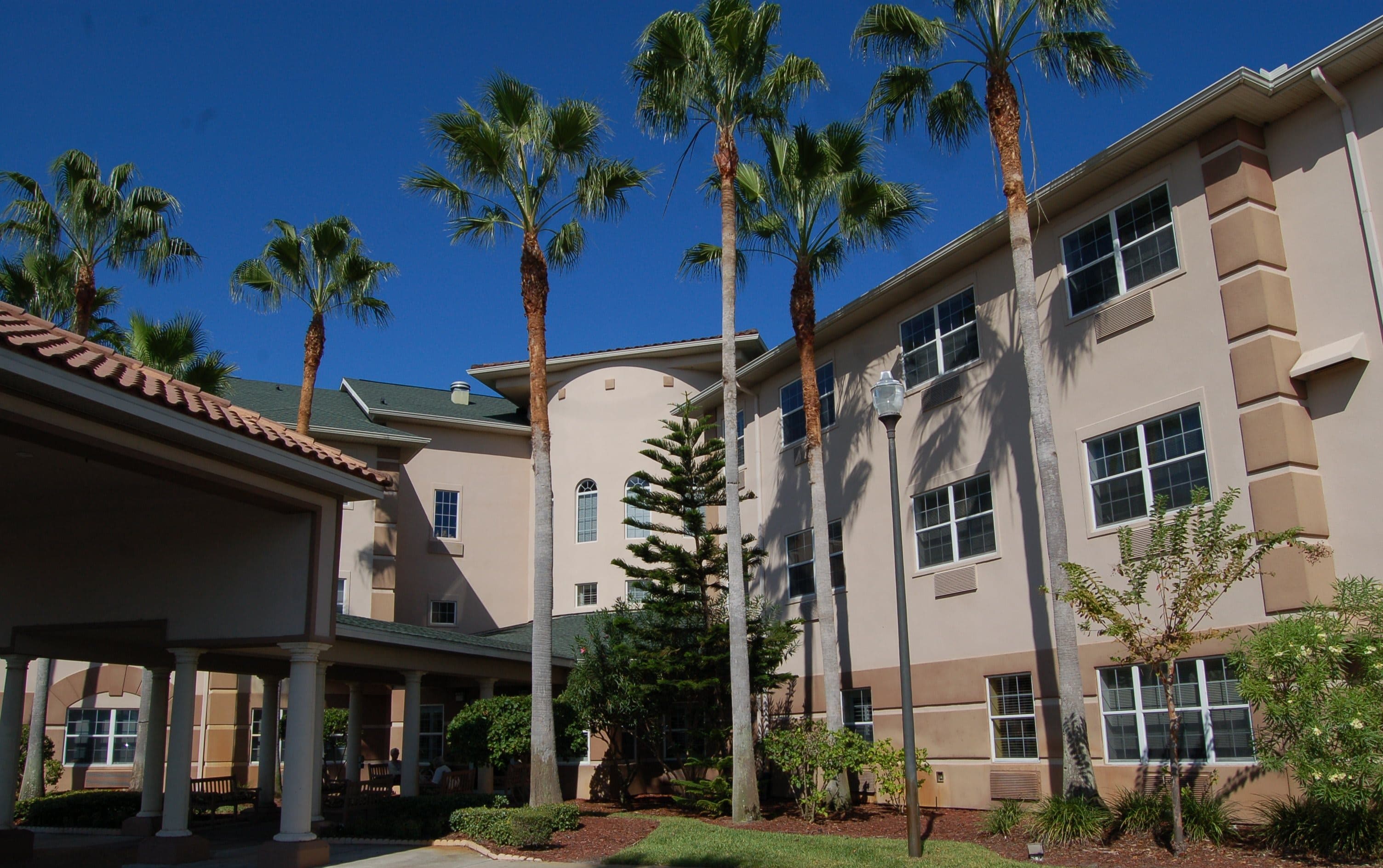 Hibiscus Court in Melbourne, FL