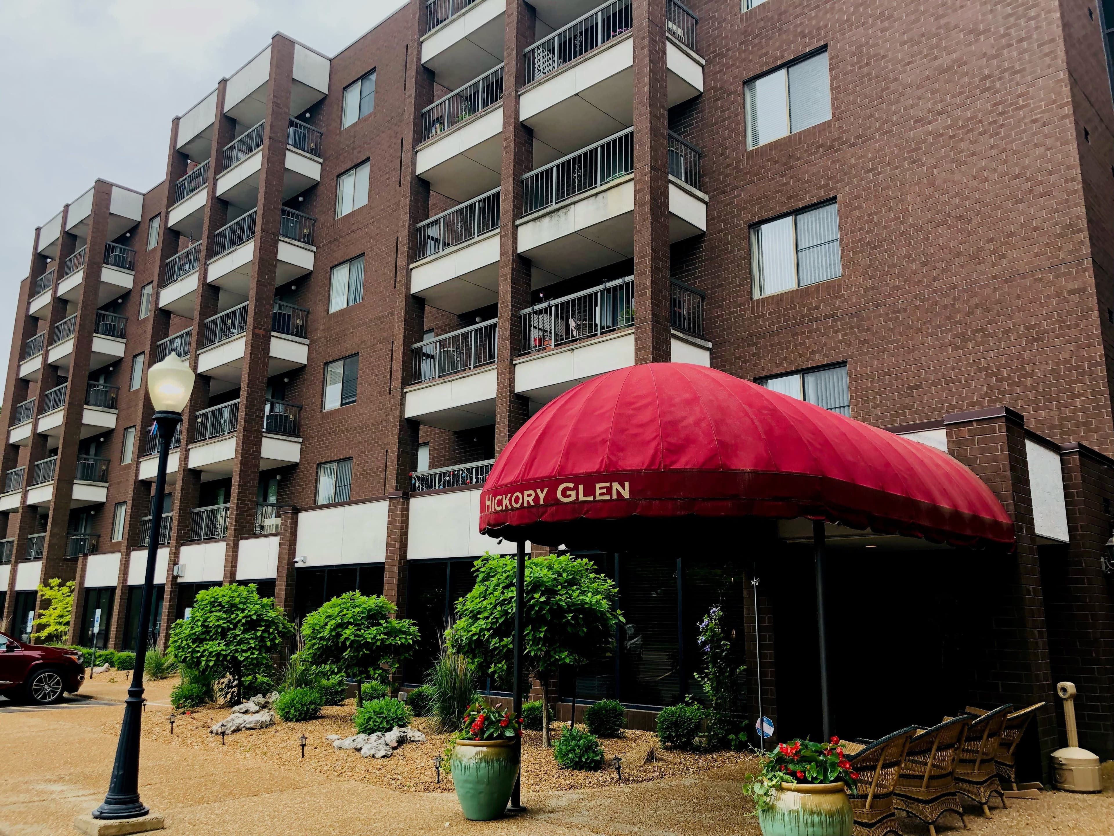Hickory Glen in Springfield, IL - Main View