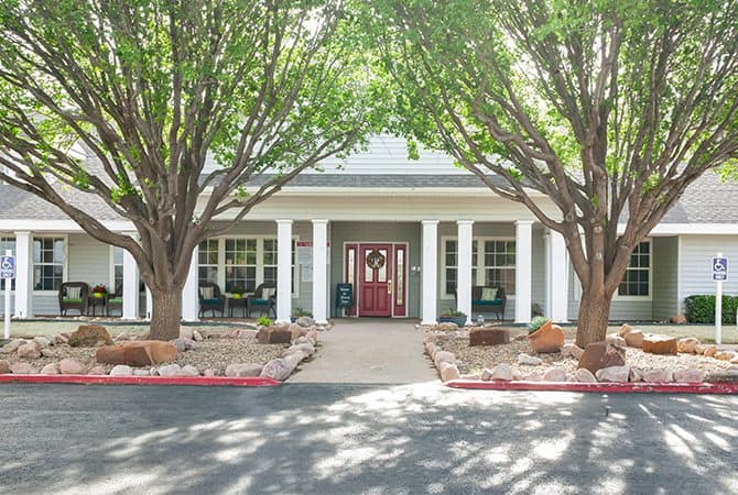 Hickory Terrace in Levelland, TX
