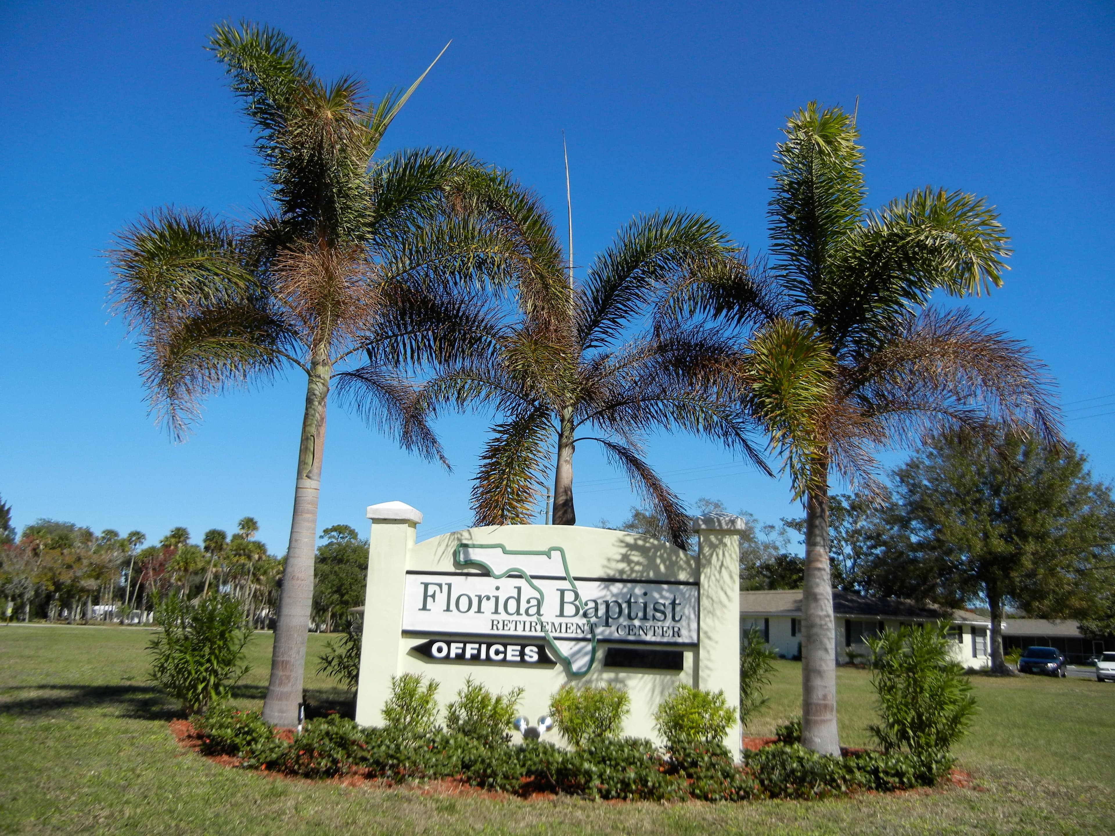 Hidden Lakes Retirement Community in Vero Beach, FL - Main View