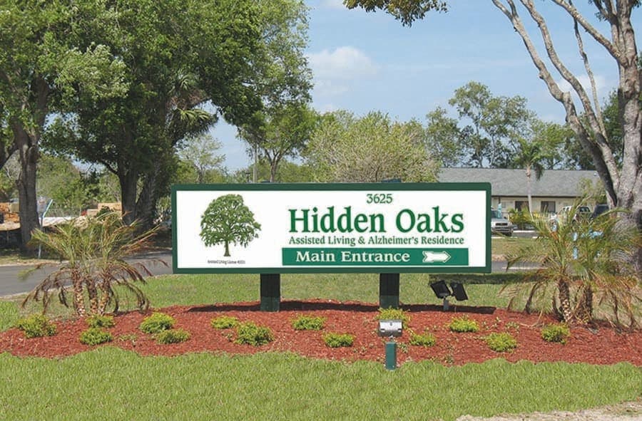 Hidden Oaks in Fort Myers, FL - Main View