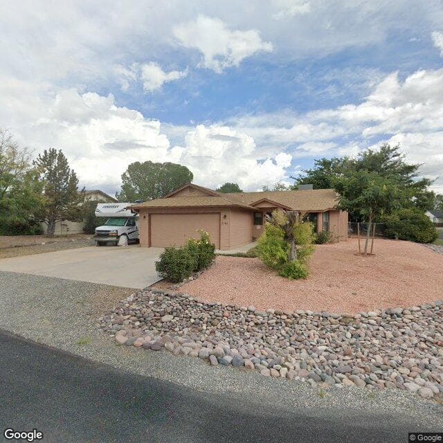 Hidden Oasis in Prescott Valley, AZ - Main View