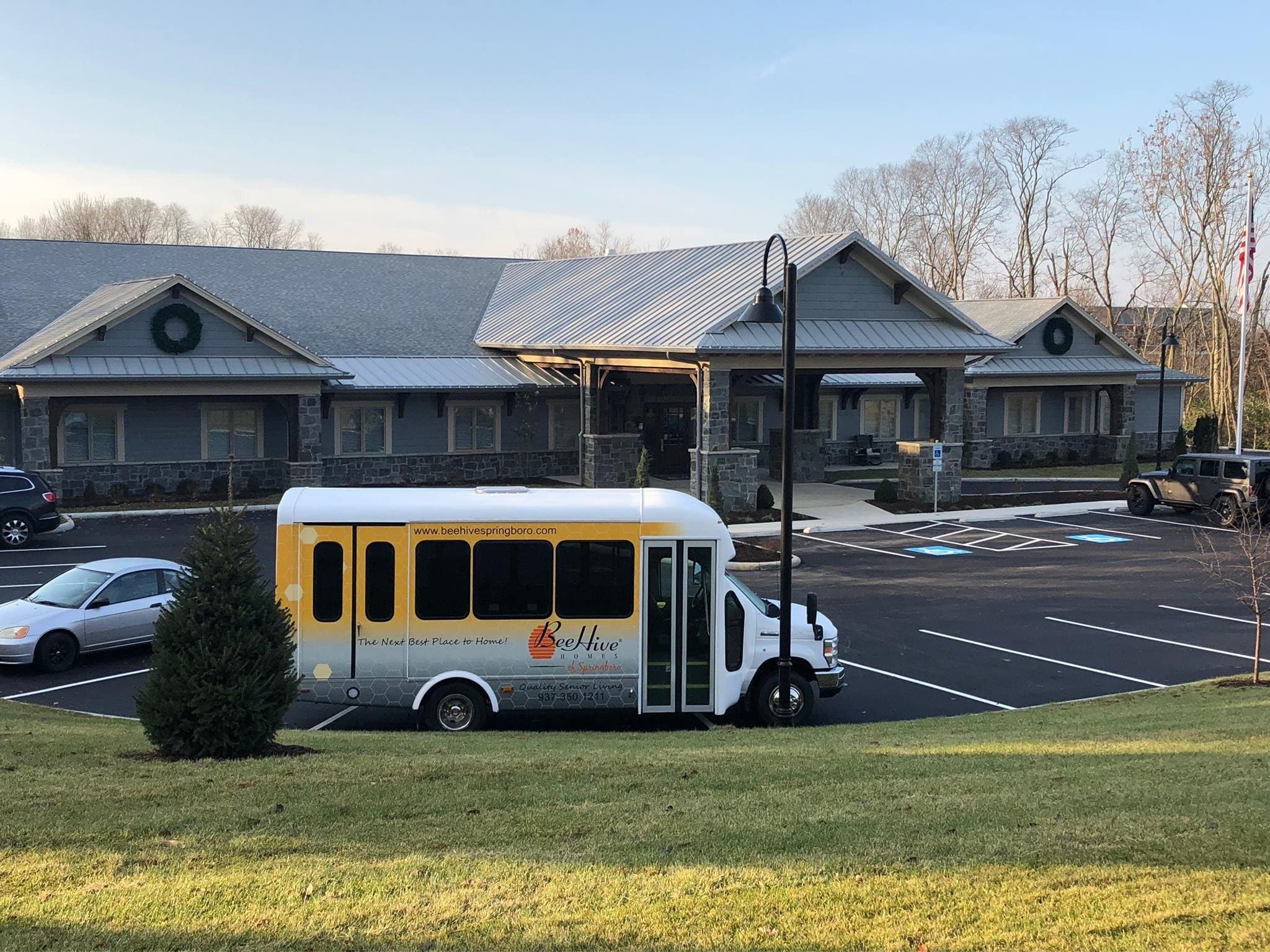 Hidden Springs Senior Living - Senior living in Springboro, Ohio