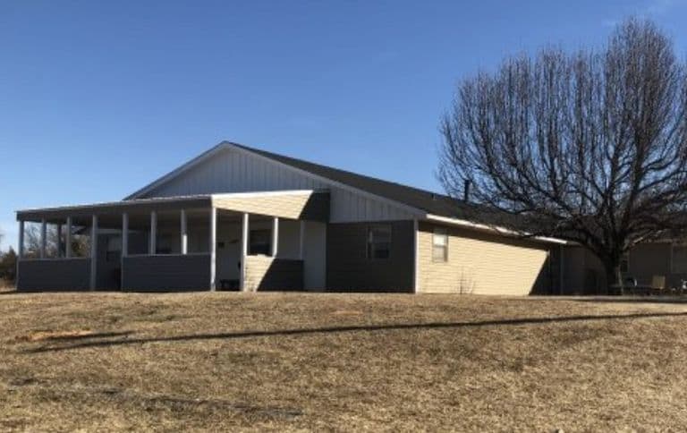 High Cedar Residential Care in Noble, OK - Main View