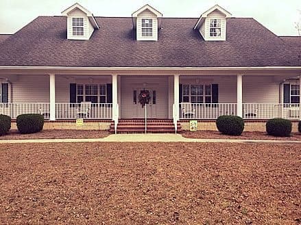 High Cotton Homes in Vienna, GA - Main View
