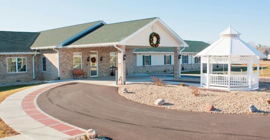 High Point Residence Jerseyville in Jerseyville, IL