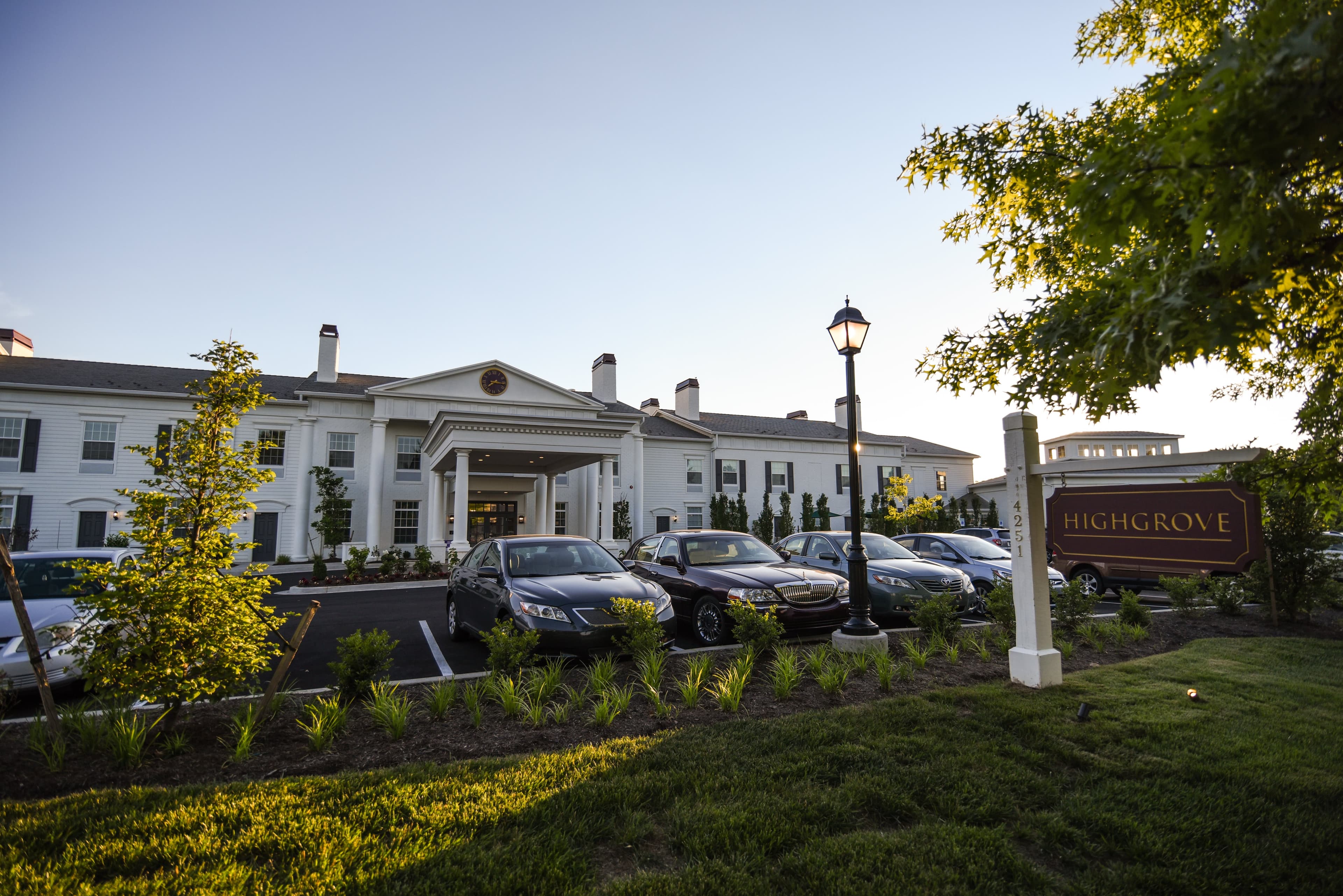 Highgrove at Tates Creek in Lexington, KY