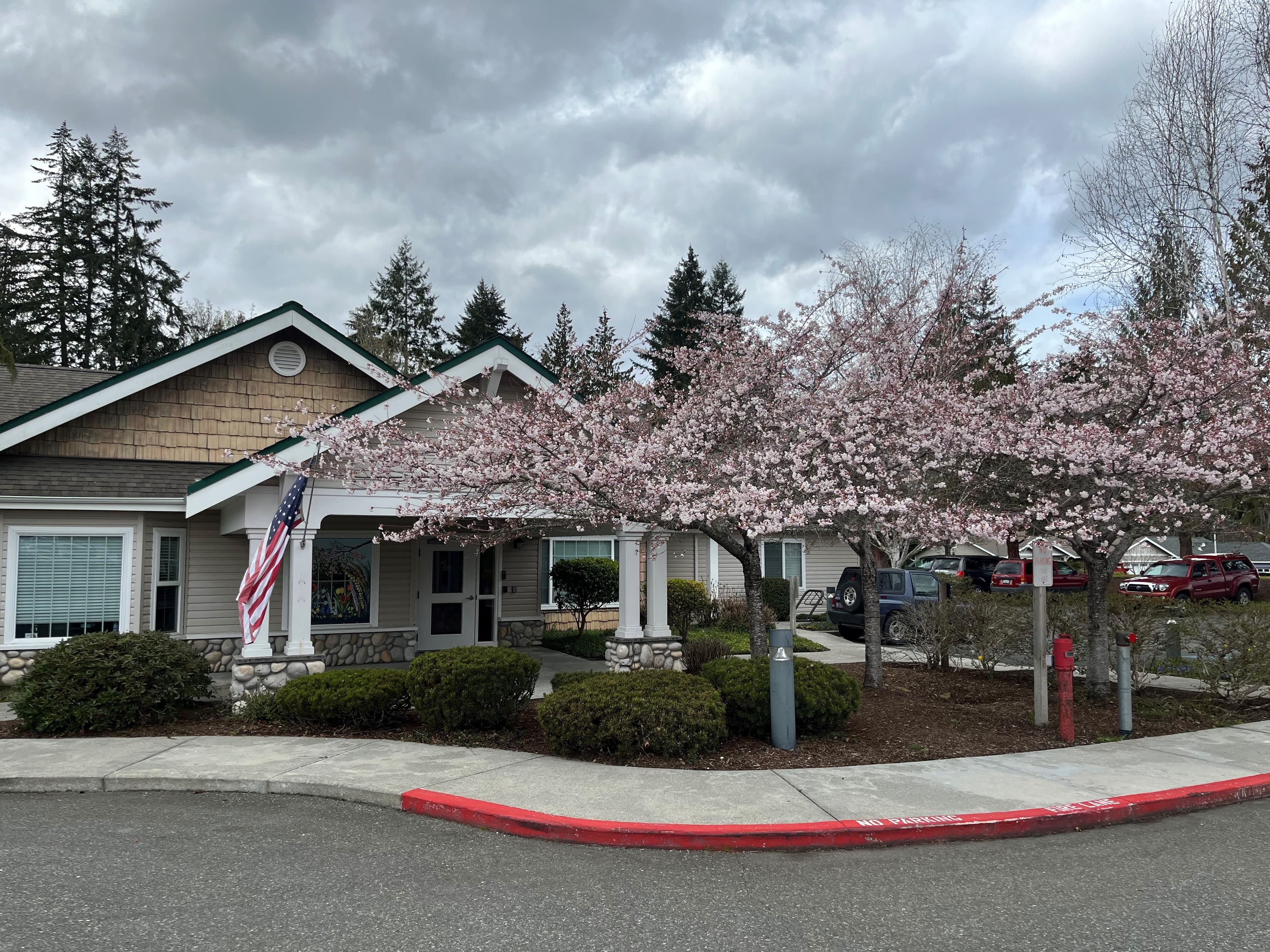 Highland Court Memory Care in Port Angeles, WA