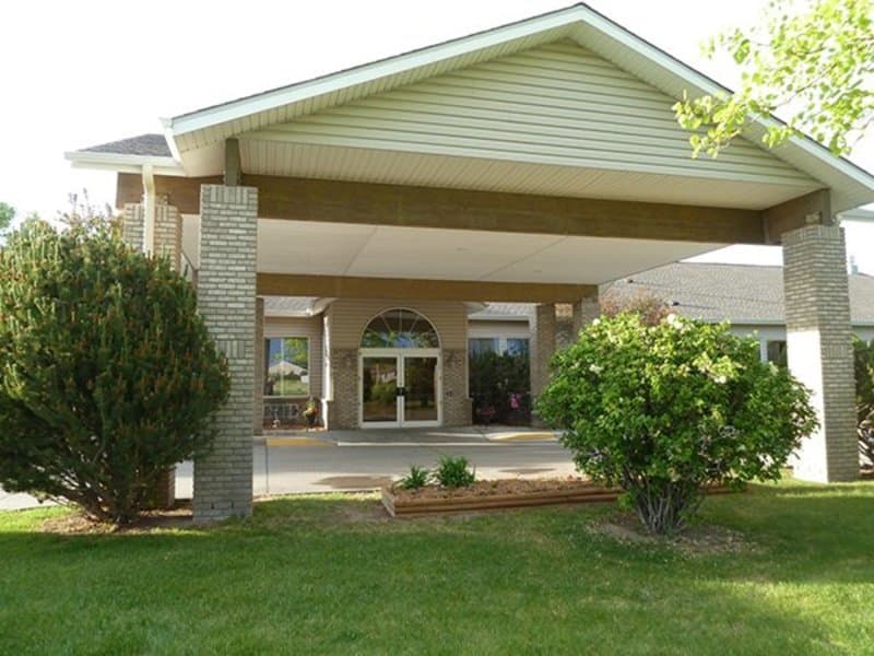 Highland Park Assisted Living in Alliance, NE - Main View