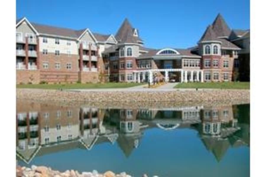 Highland Ridge in Williamsburg, IA - Main View