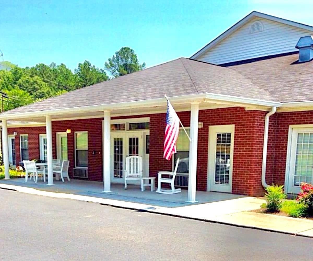 Highland Senior Living Rome in Rome, GA - Main View
