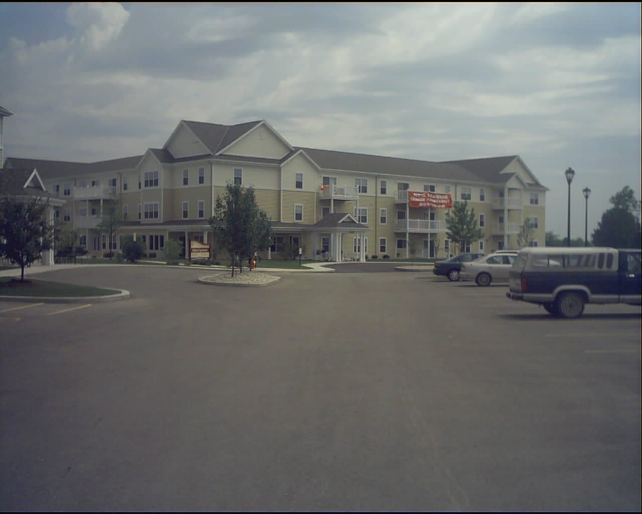 Highland Village I and II in Watertown, WI - Main View
