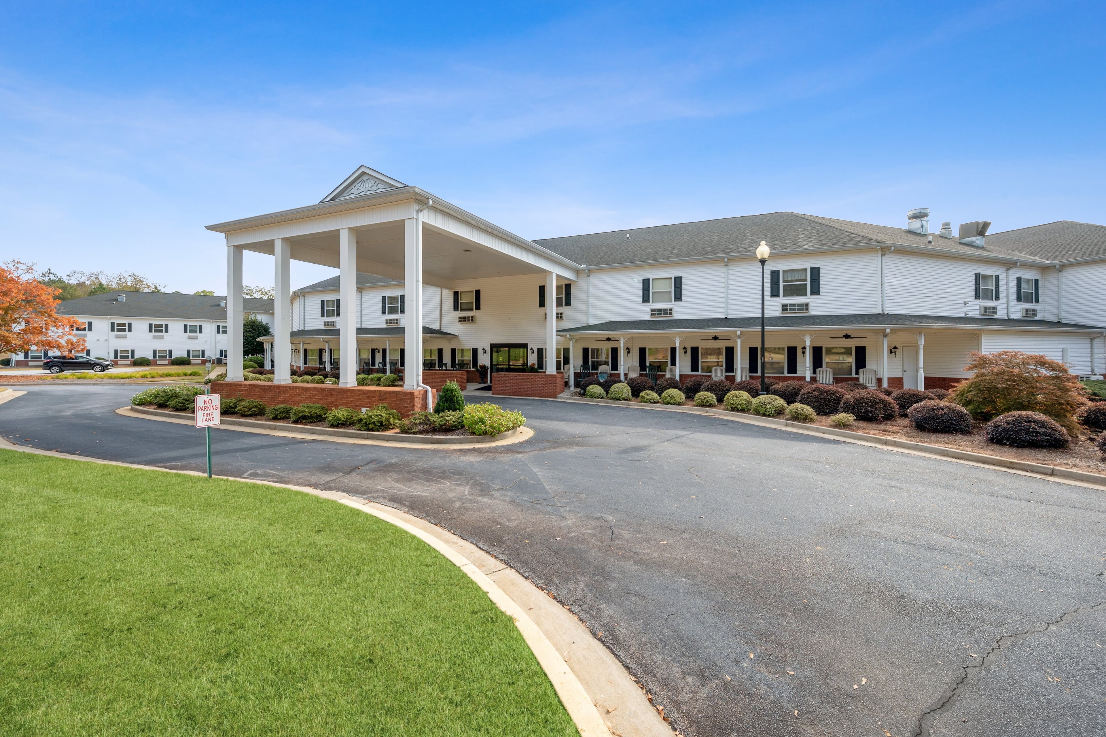Highlands Senior Living Jefferson in Jefferson, GA - Main View