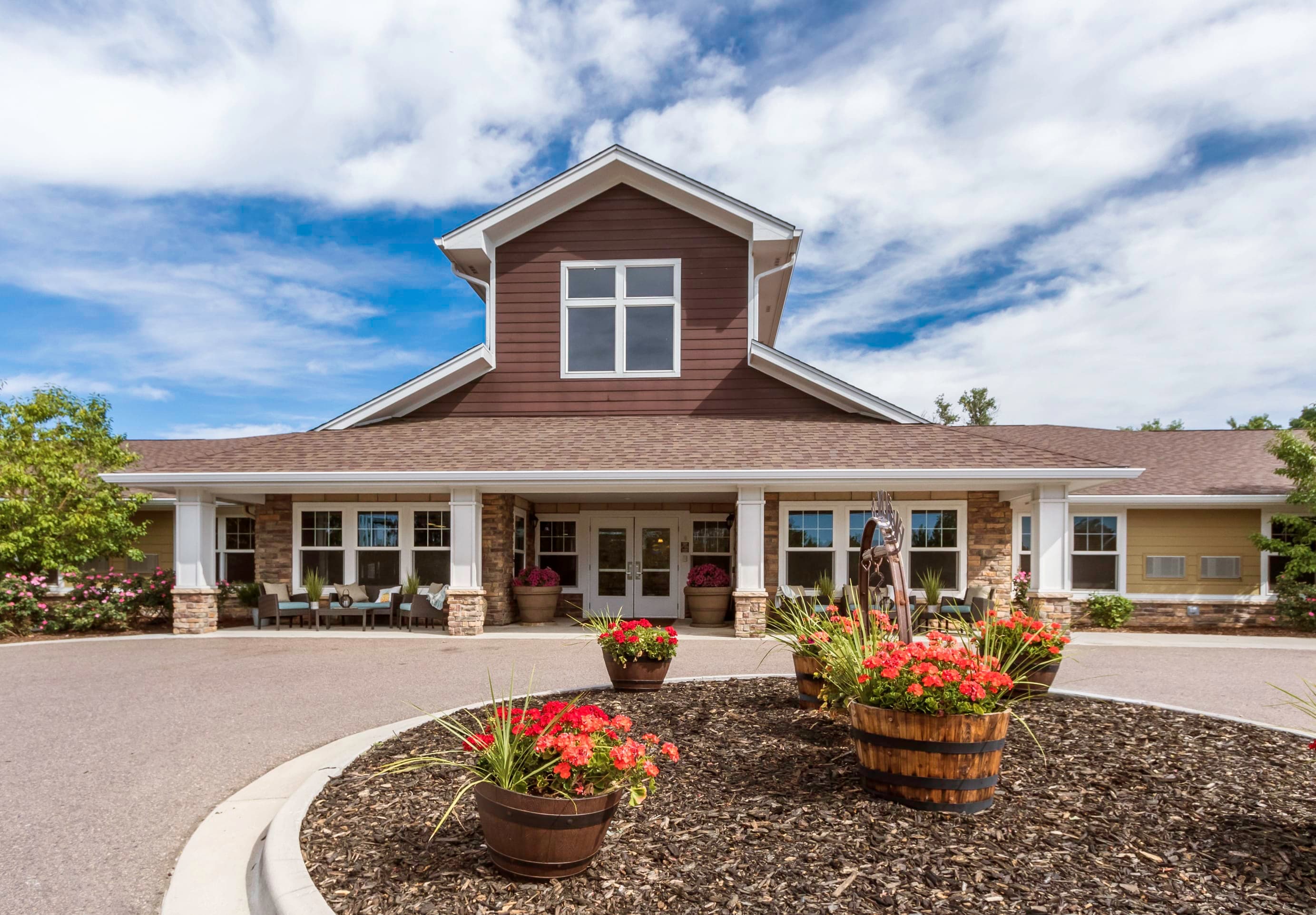 Highline Place in Littleton, CO - Main View