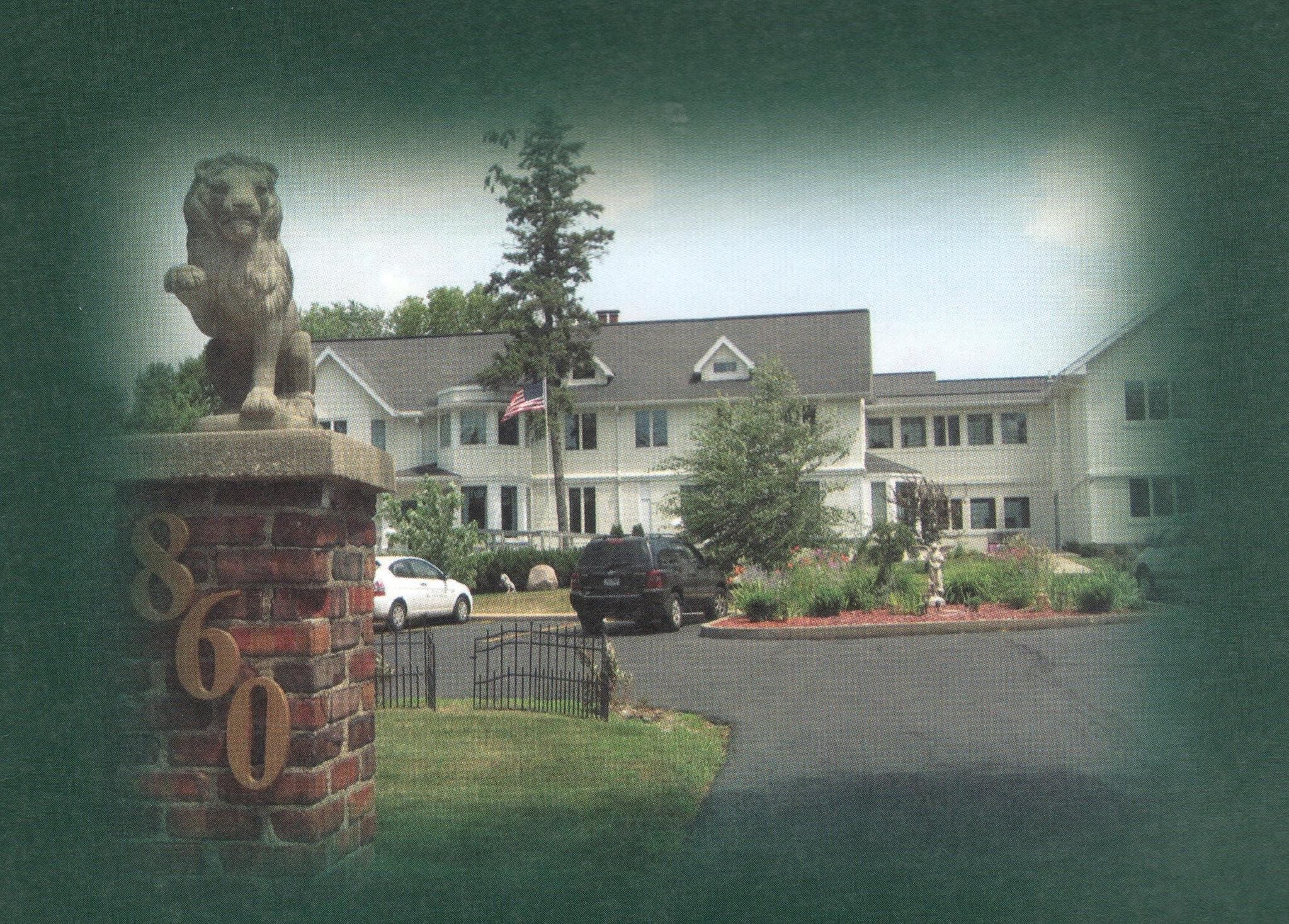 Higley Mansion Care Center in Cedar Rapids, IA - Main View
