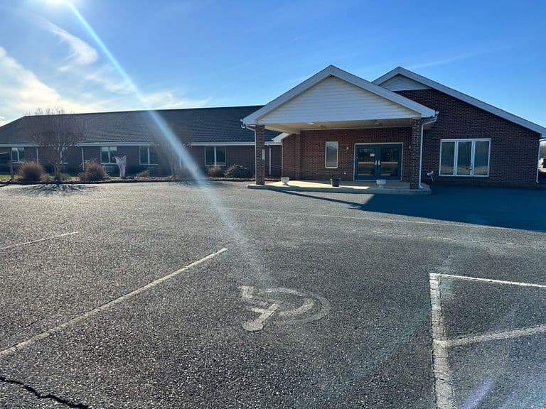 Hillcrest Church Rest Home in Monroe, NC - Main View