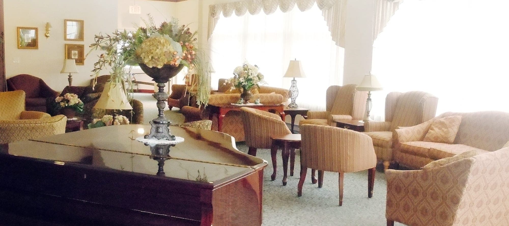 Hillcrest Spring Residential - Senior living in Amsterdam, New York