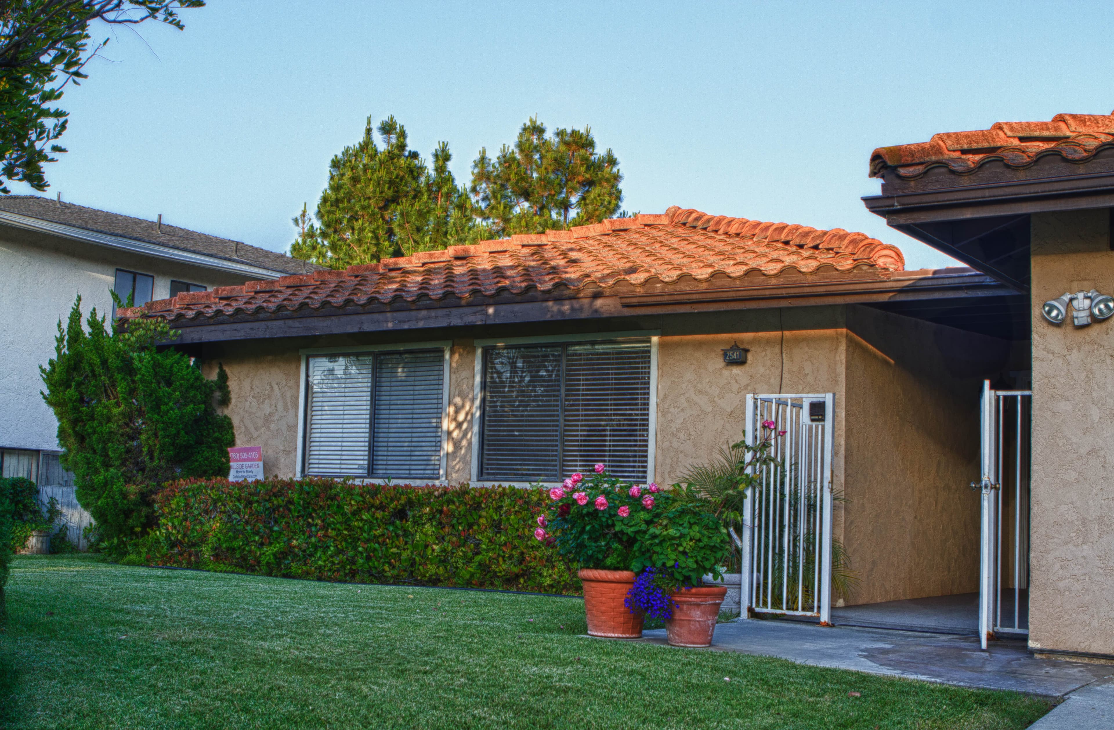 Hillside Garden II in Carlsbad, CA - Main View