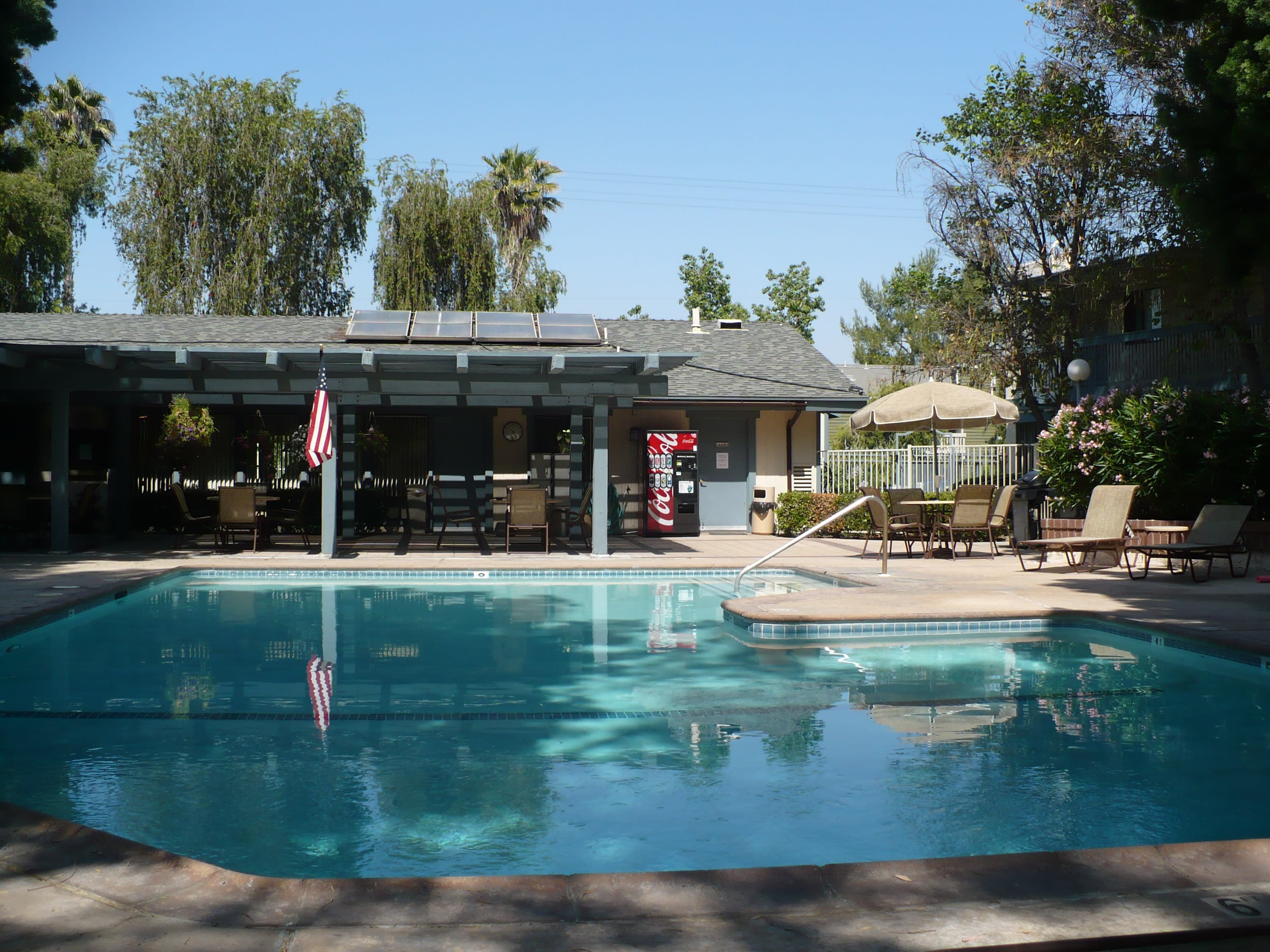 Hillside Park in Hemet, CA - Main View