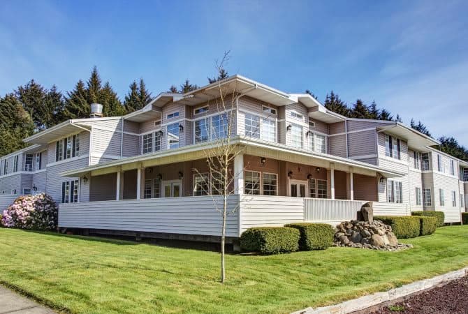 Hillside Place in Lincoln City, OR