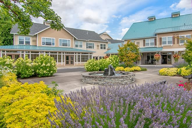 Hillside Retirement Communities in McMinnville, OR