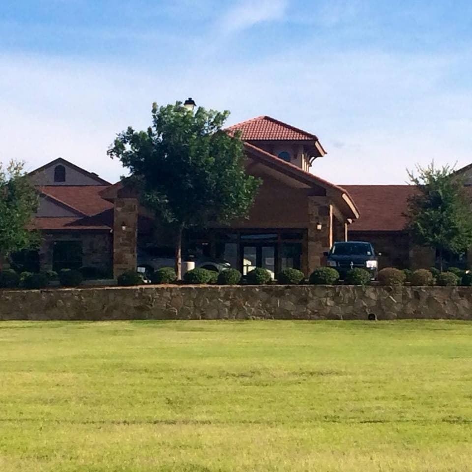 Hilltop Park Assisted Living Center in Weatherford, TX - Main View