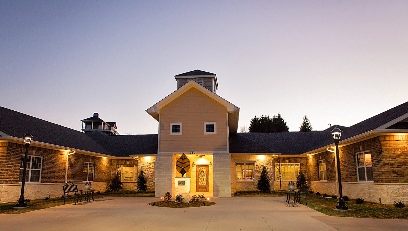 Hilltop of Greenville Memory Care in Greenville, SC - Main View