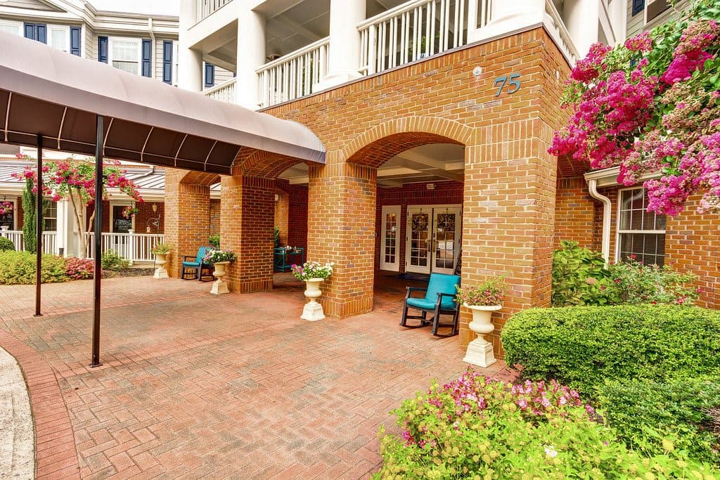 Historic Roswell Place in Roswell, GA - Main View