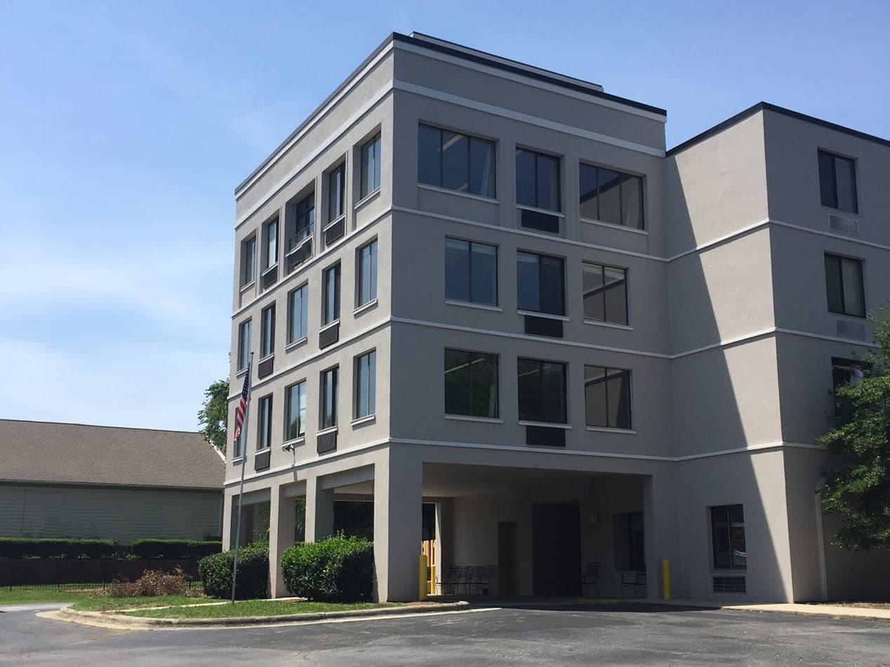 Holden Heights in Greensboro, NC - Main View