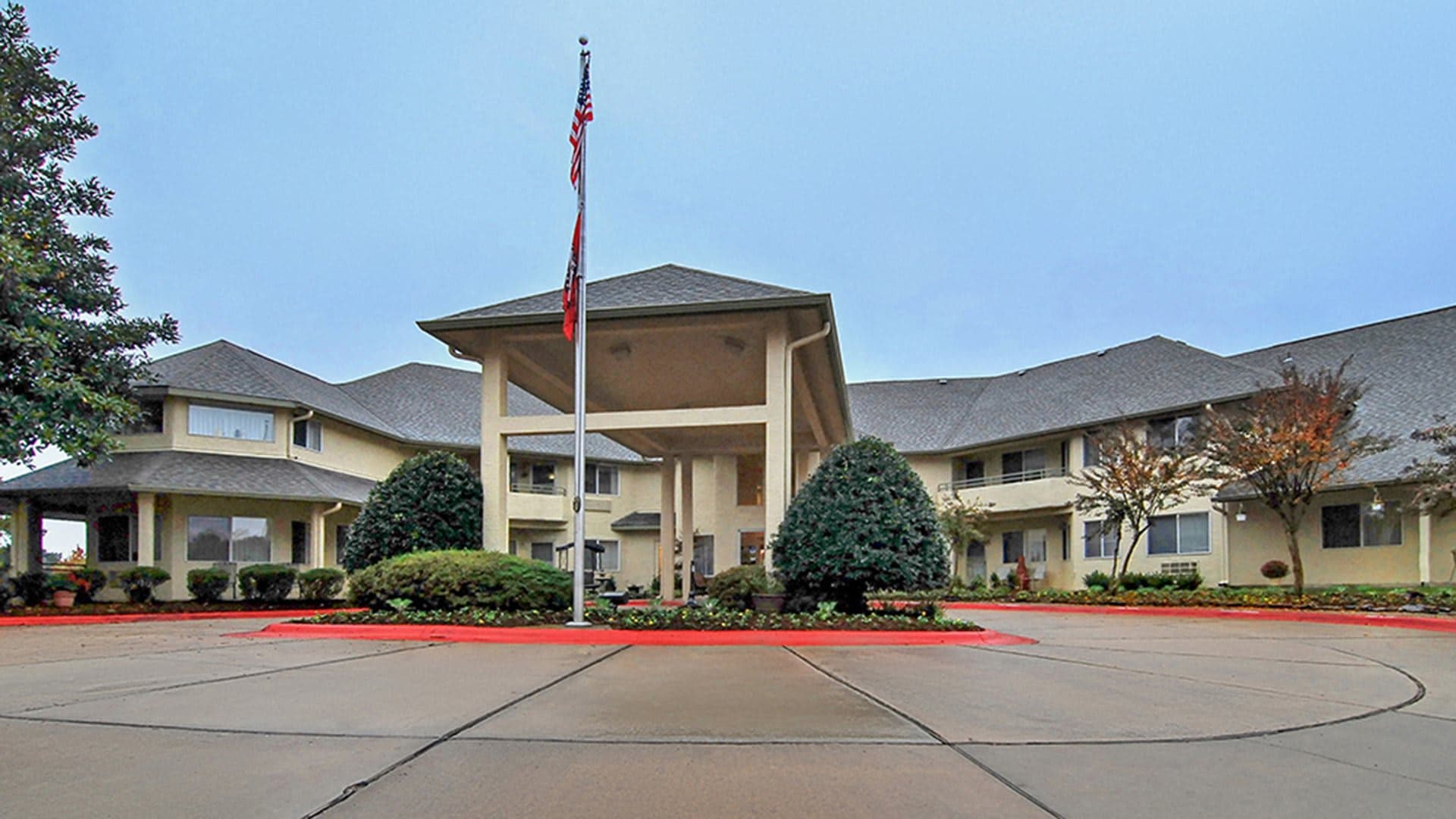 Holiday Andover Place in Little Rock, AR - Main View