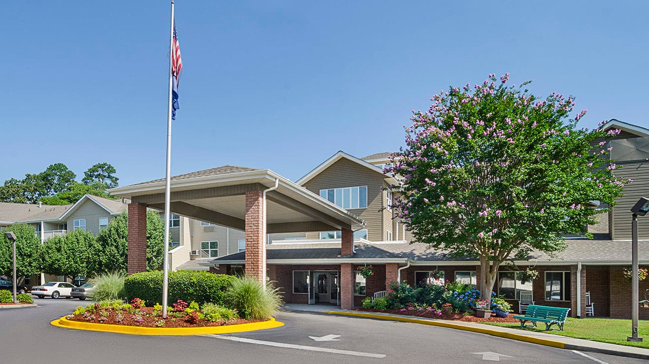 Holiday Columbia Pines in Columbia, SC - Main View