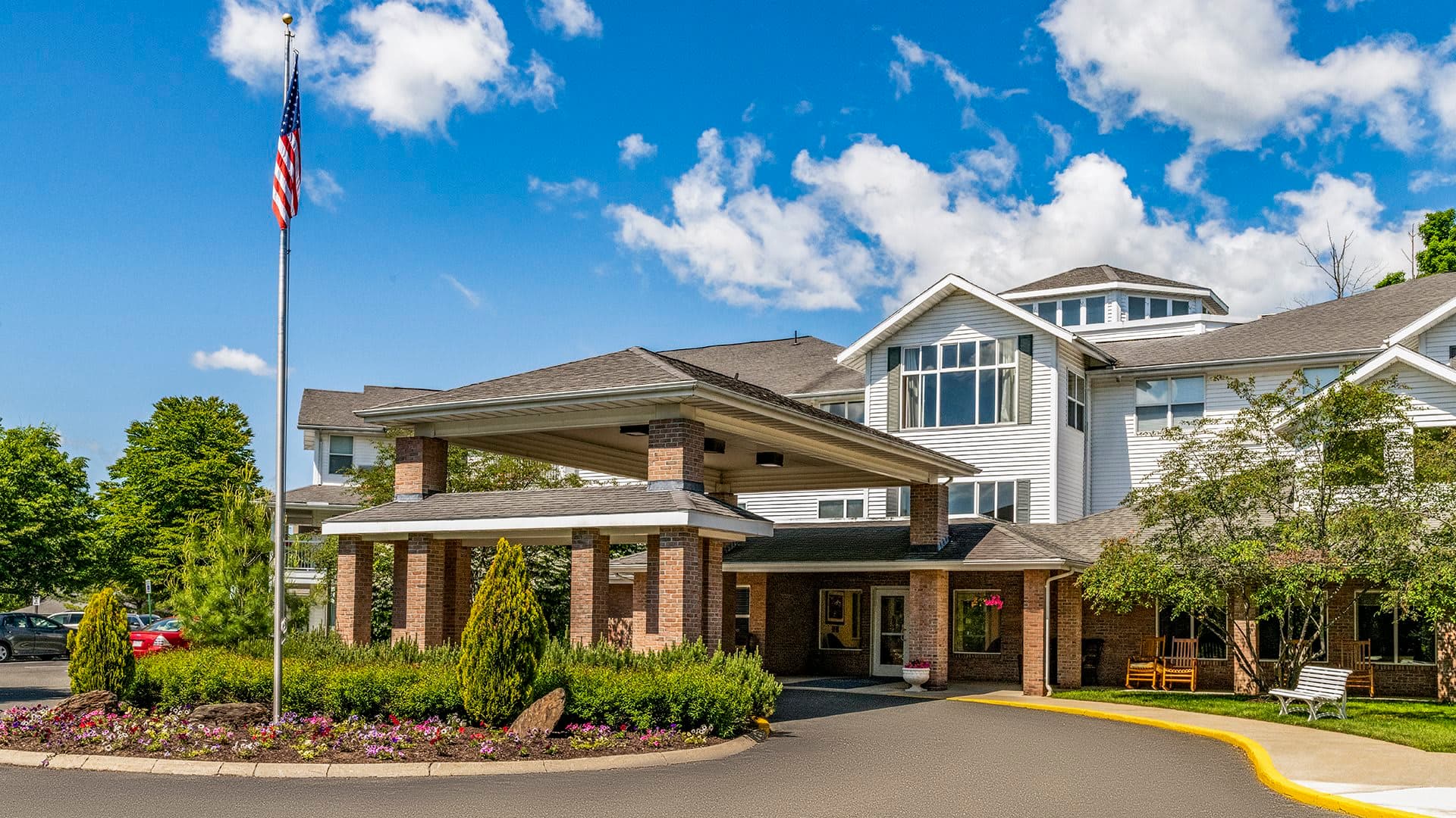 Holiday Devonshire Estates in Lenox, MA - Main View