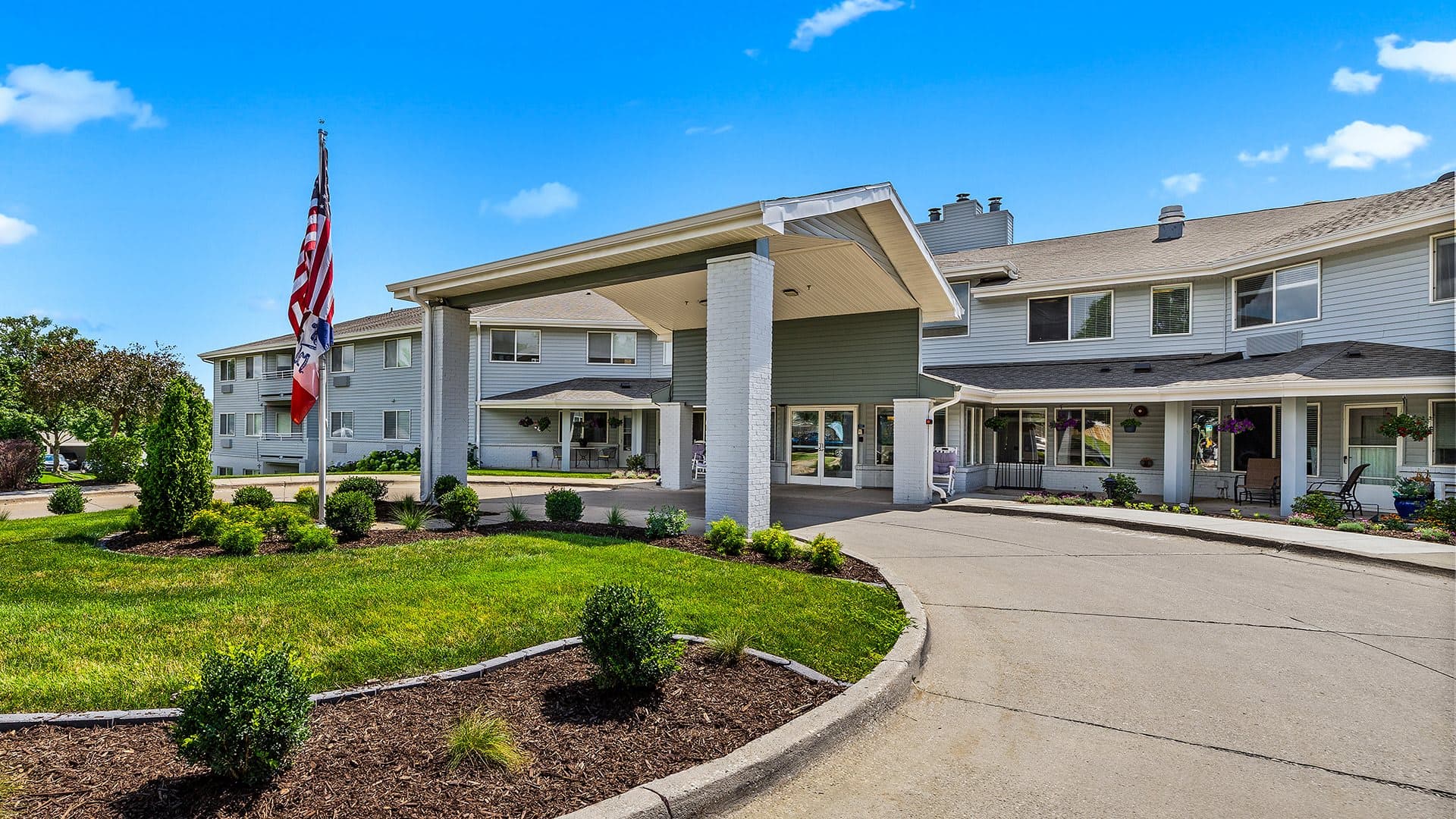 Holiday Illahee Hills in Urbandale, IA