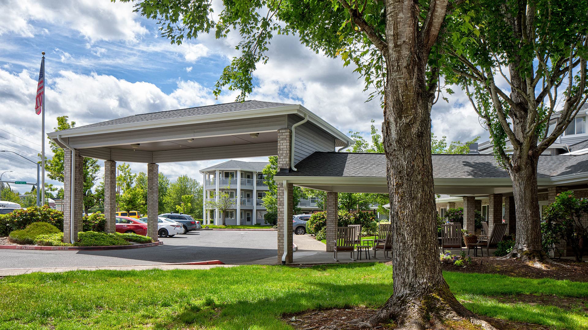 Holiday Rock Creek in Hillsboro, OR