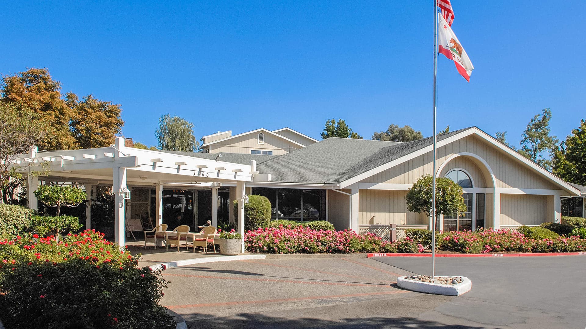 Holiday Springs of Napa in Napa, CA - Main View