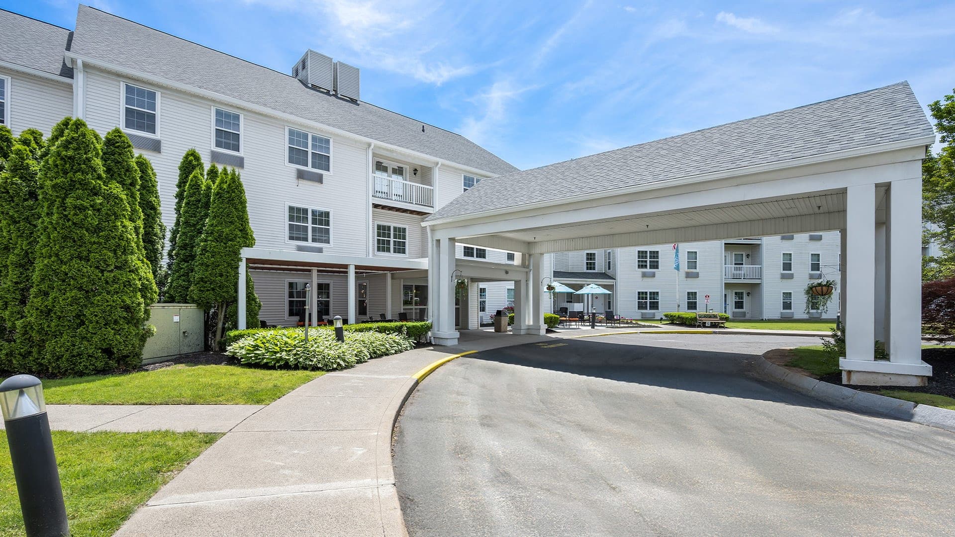 Holiday The Lodge at Cold Spring in Rocky Hill, CT