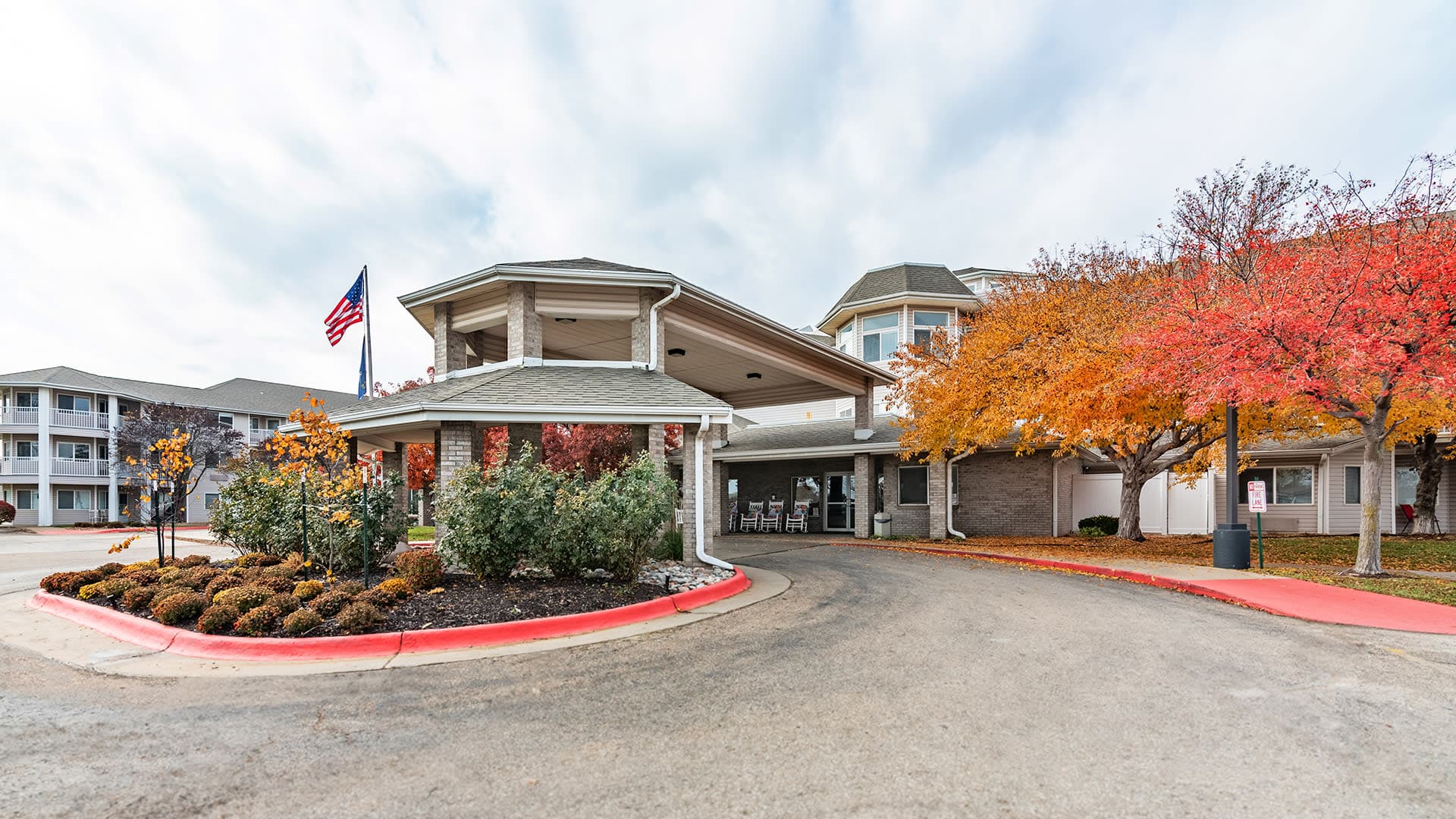 Holiday Thornton Place in Topeka, KS - Main View